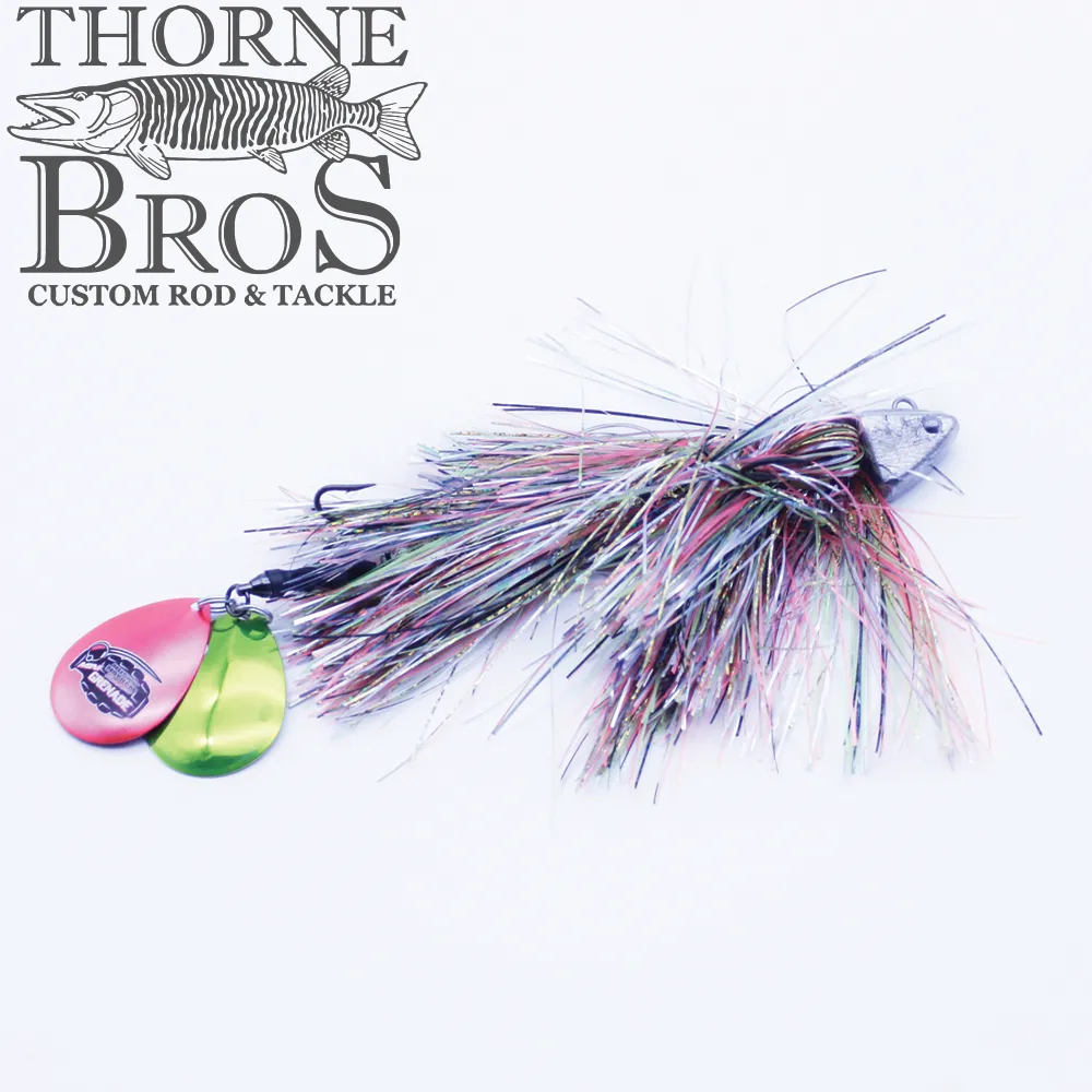 Musky Mayhem Mini Grenade