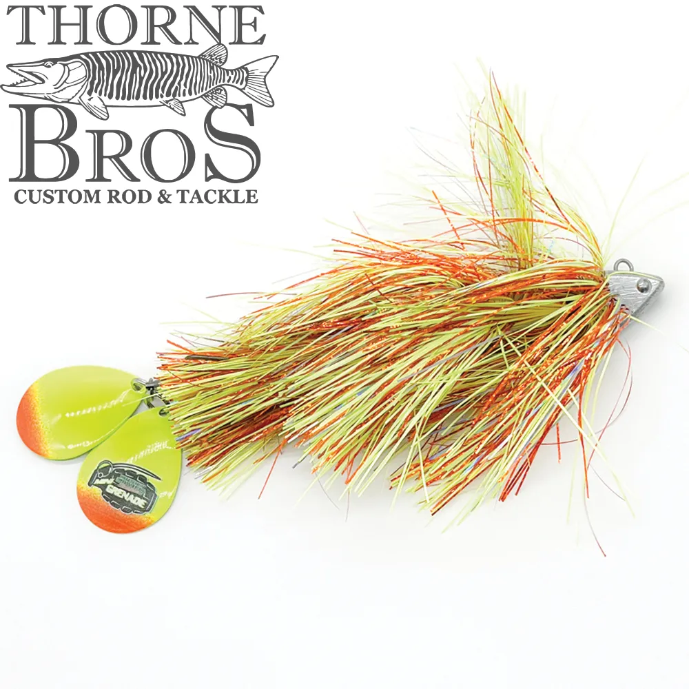Musky Mayhem Mini Grenade