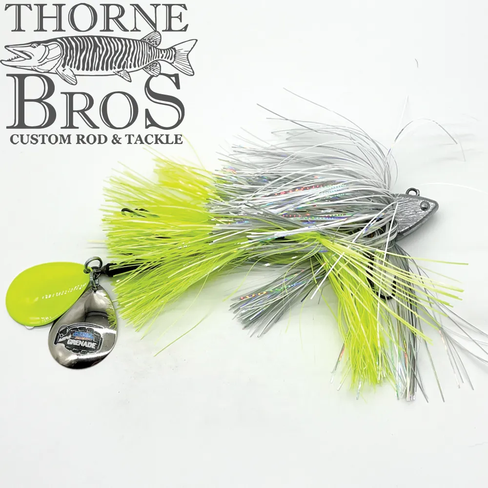Musky Mayhem Mini Grenade