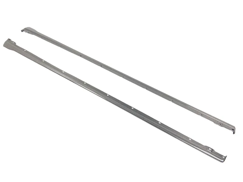PLM 2022  Subaru WRX VB Carbon Fiber Side Skirts