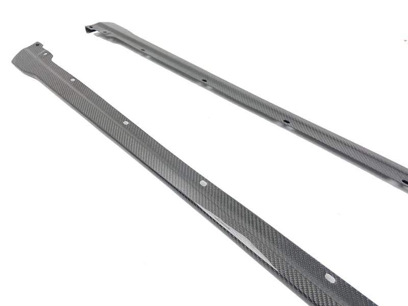 PLM 2022  Subaru WRX VB Carbon Fiber Side Skirts