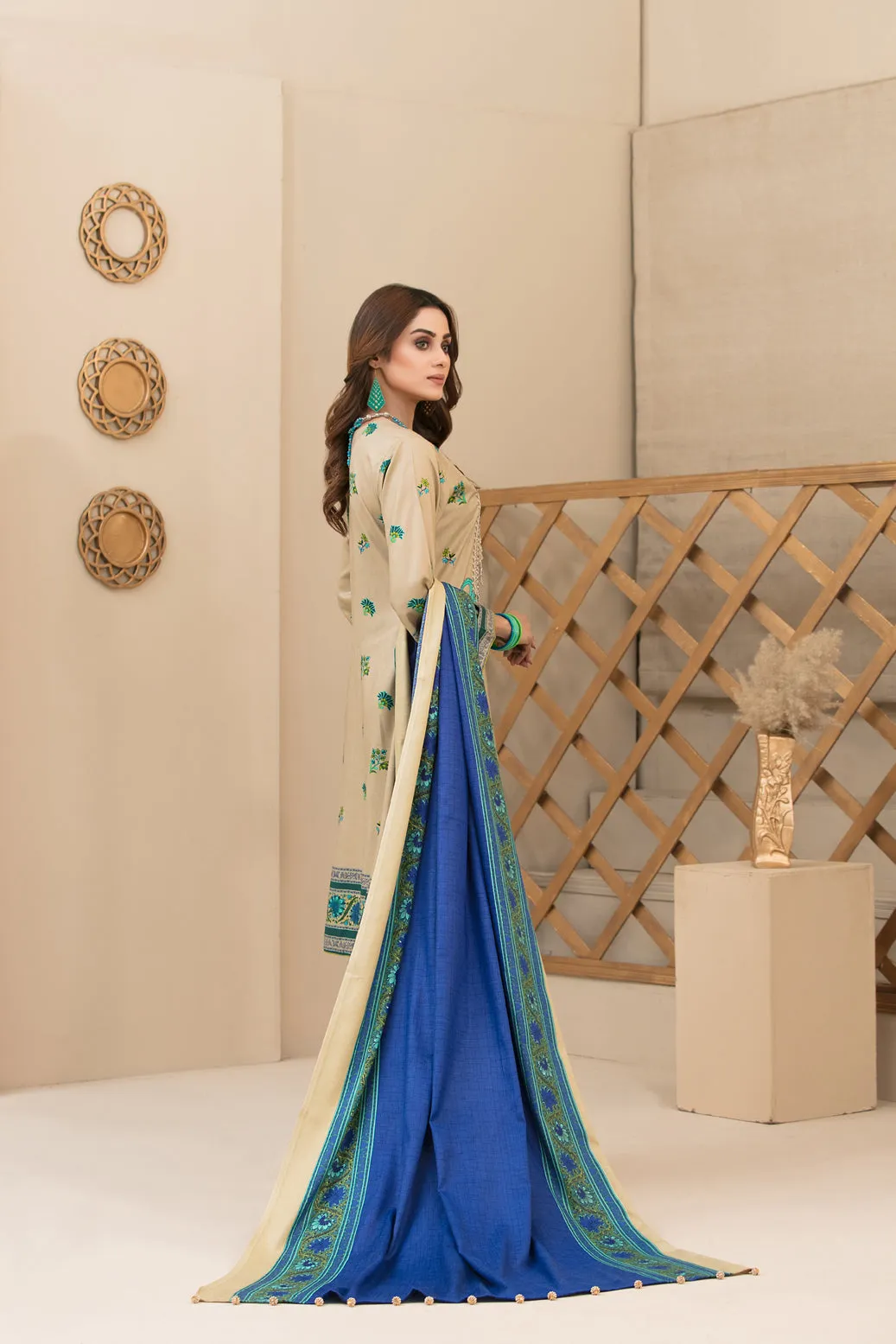 Serafina by Tawakkal Linen Collection – D-6271