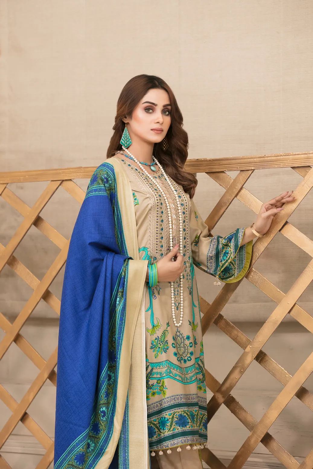 Serafina by Tawakkal Linen Collection – D-6271