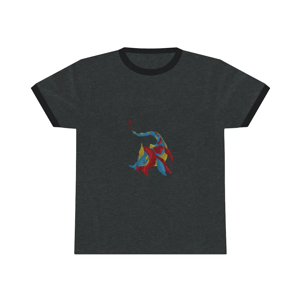 Sphale Unisex Ringer Tee