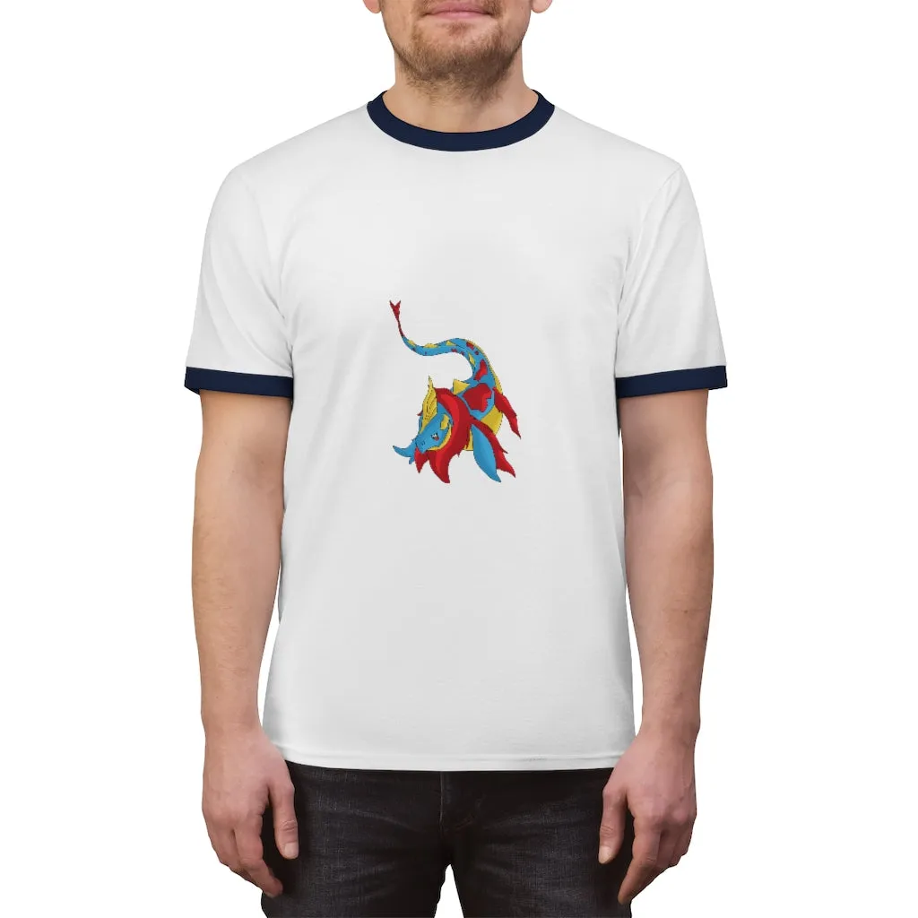 Sphale Unisex Ringer Tee
