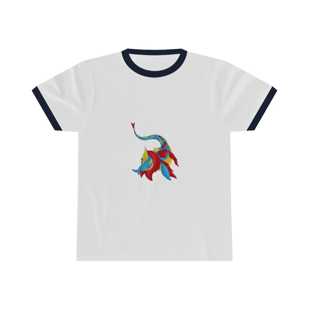 Sphale Unisex Ringer Tee