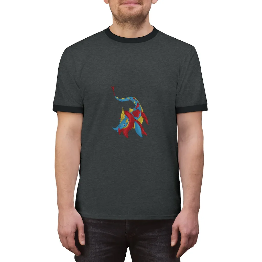 Sphale Unisex Ringer Tee