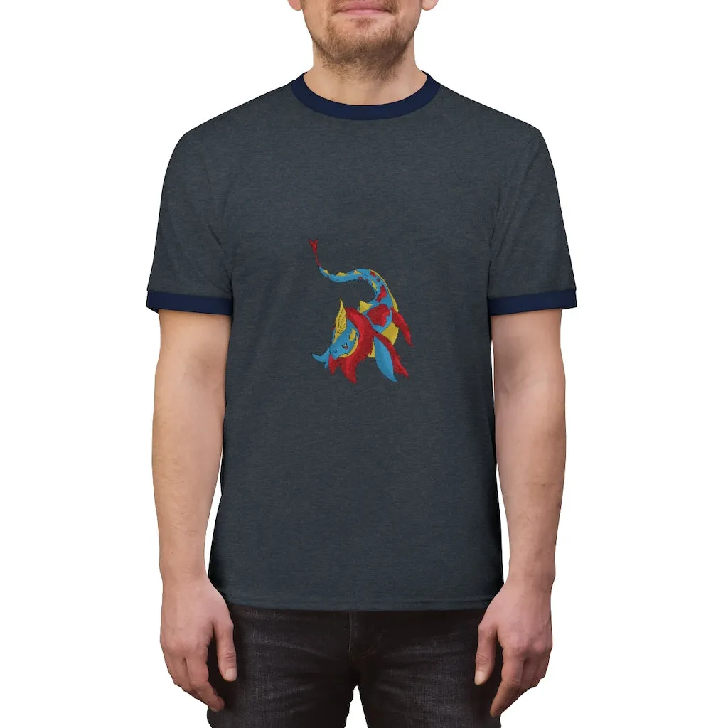 Sphale Unisex Ringer Tee