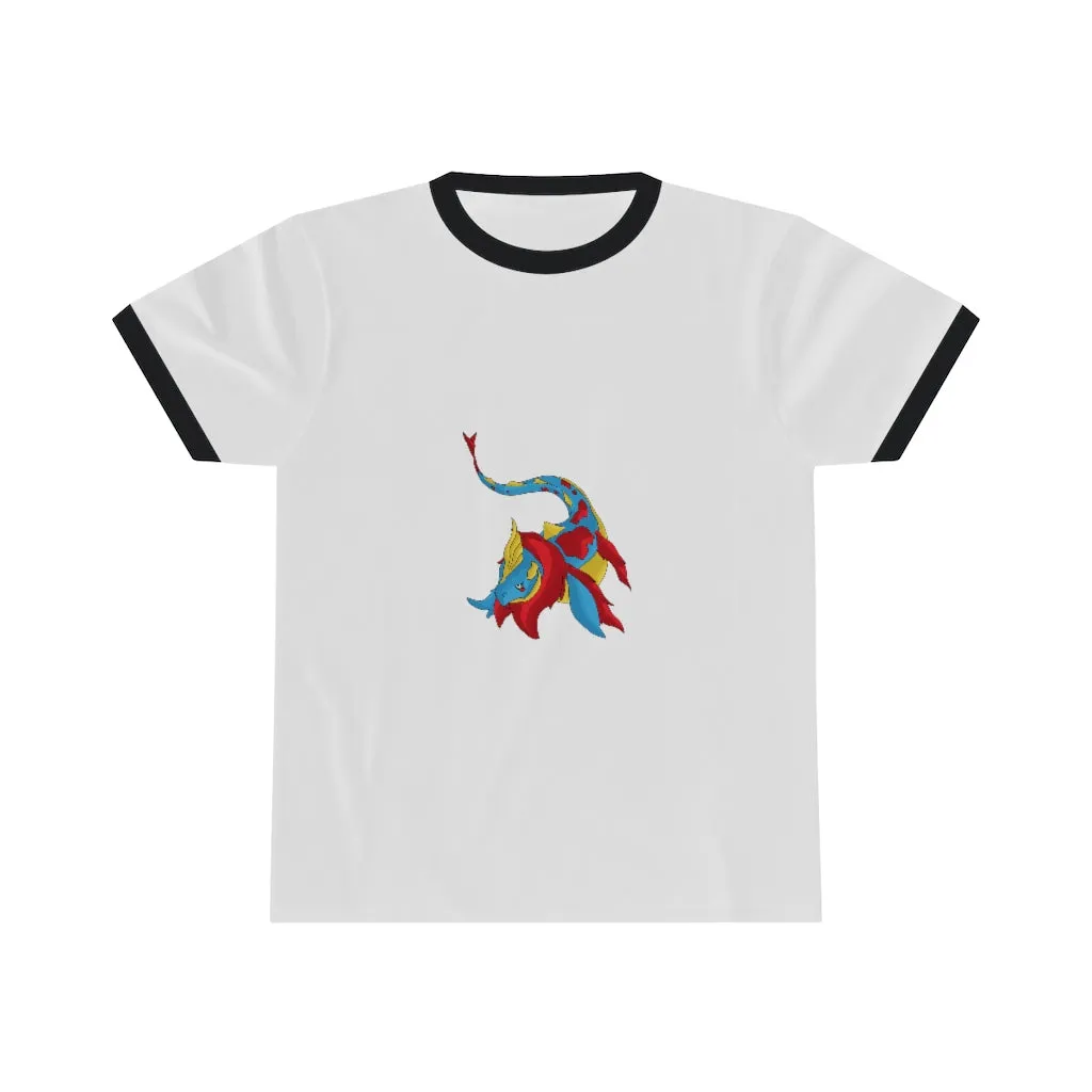 Sphale Unisex Ringer Tee