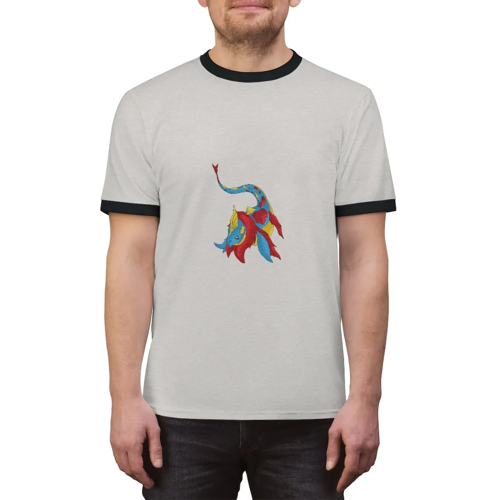 Sphale Unisex Ringer Tee