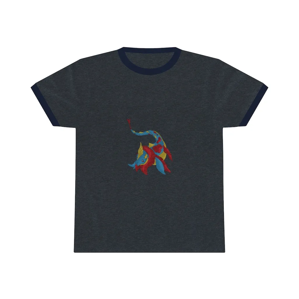 Sphale Unisex Ringer Tee