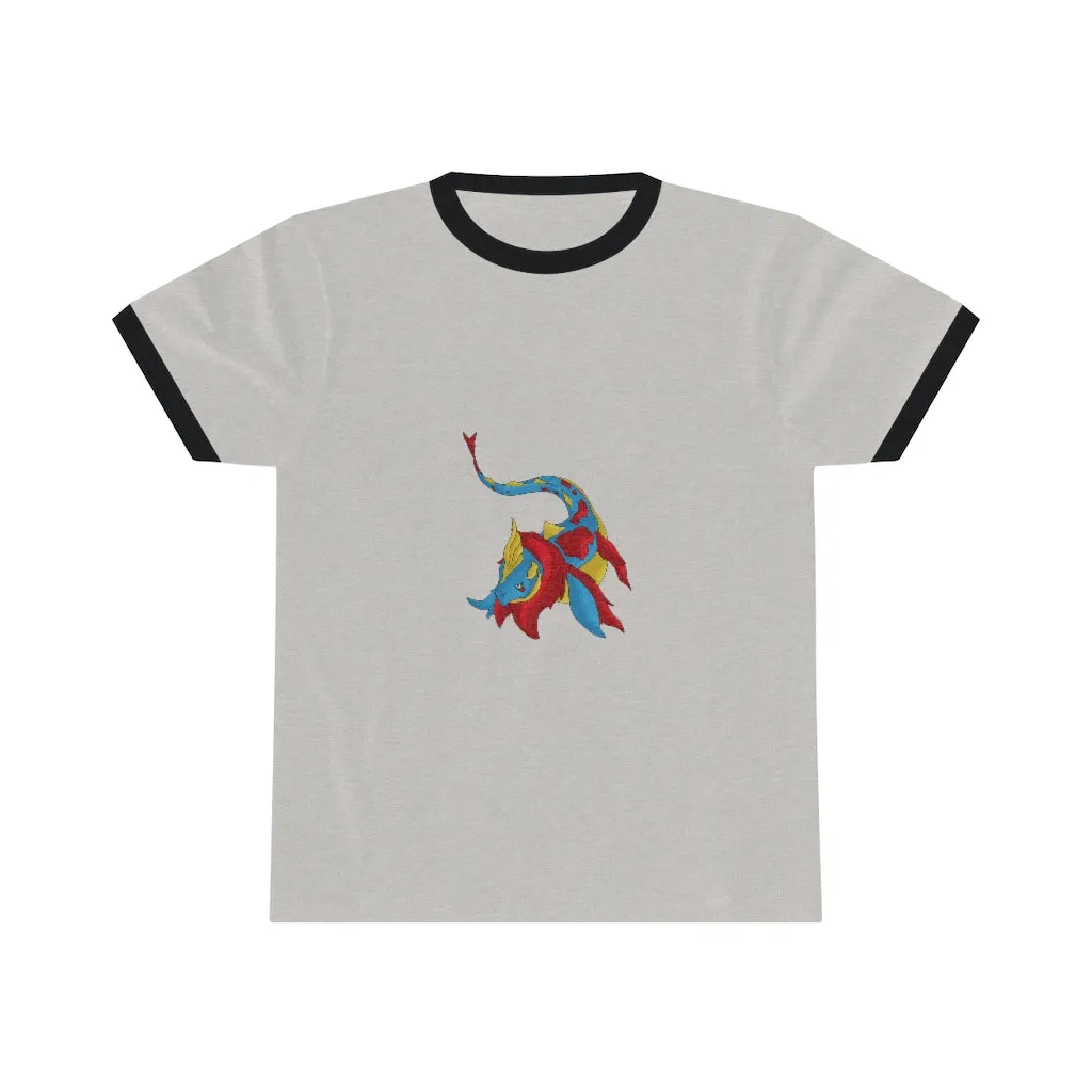 Sphale Unisex Ringer Tee