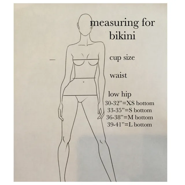Tiana competition bikini