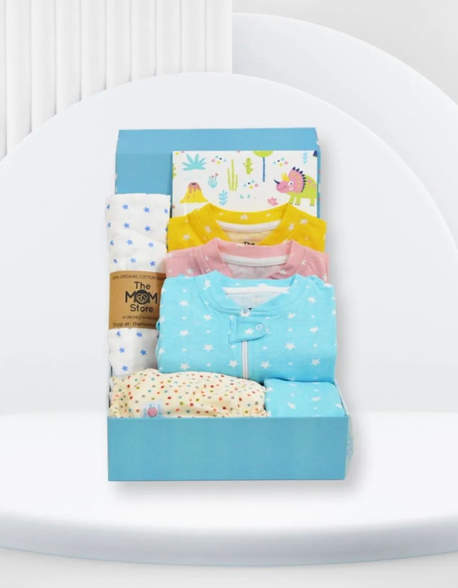 Twinkle New Born Gift  Box- Shine