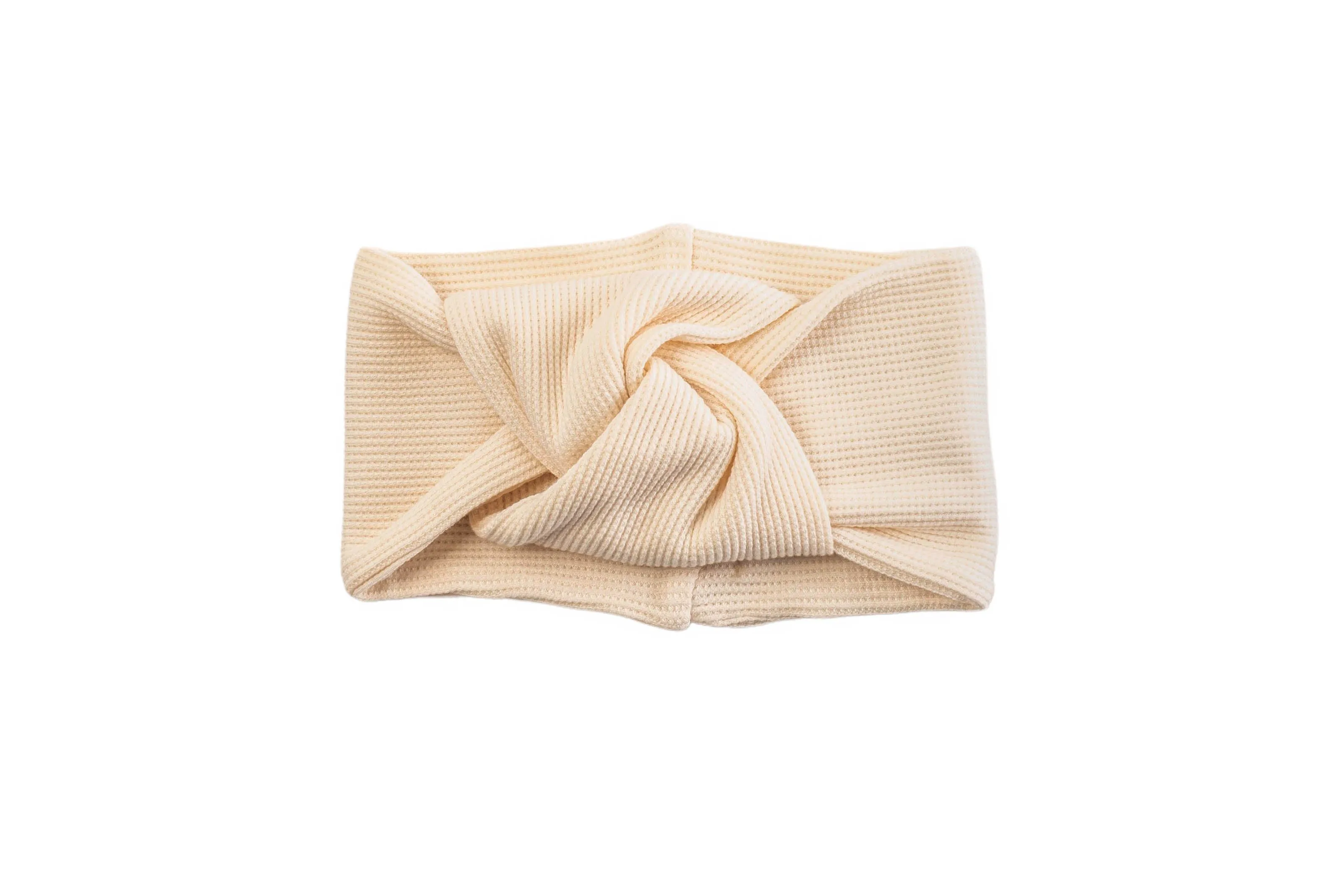 Waffle Knotted Headband